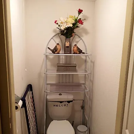 Hotel apartamentowy Le Roi Du Sundgau Pres De La Horse -