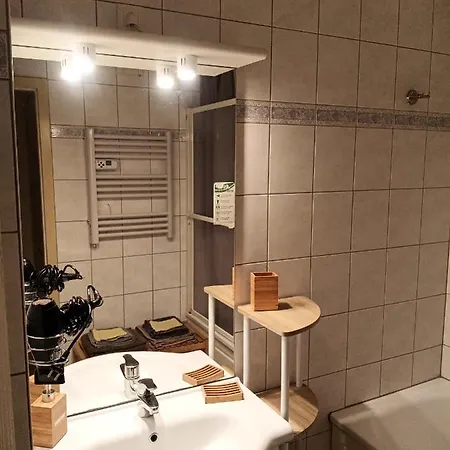 Hotel apartamentowy Le Roi Du Sundgau Pres De La Horse - 3*