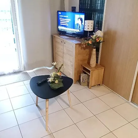 Hotel apartamentowy Le Roi Du Sundgau Pres De La Horse - Mooslargue