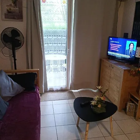 Hotel apartamentowy Le Roi Du Sundgau Pres De La Horse -