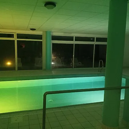 Hotel apartamentowy Le Roi Du Sundgau Pres De La Horse - Mooslargue