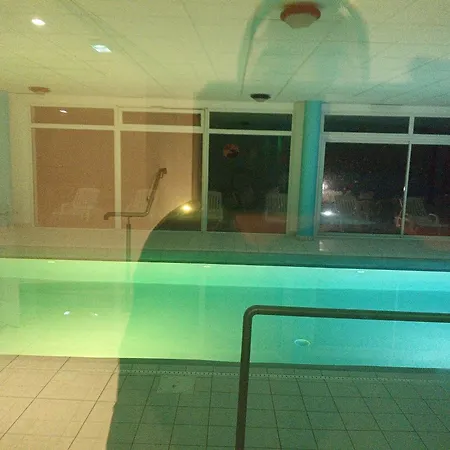 Hotel apartamentowy Le Roi Du Sundgau Pres De La Horse - Mooslargue