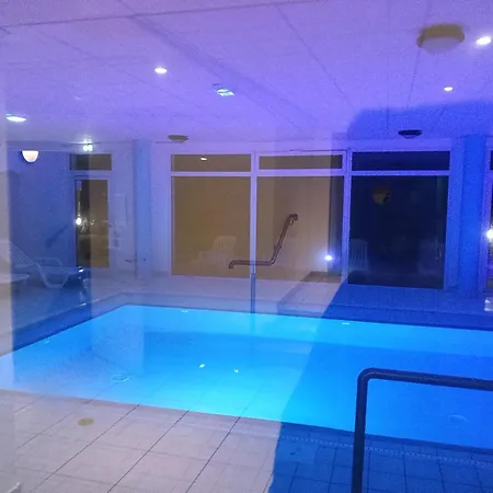 Le Roi Du Sundgau Pres De La Horse - Hotel apartamentowy Mooslargue