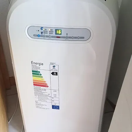 Hotel apartamentowy Le Roi Du Sundgau Pres De La Horse - 3*