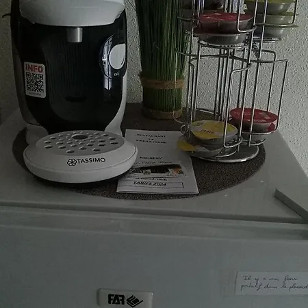 Hotel apartamentowy Le Roi Du Sundgau Pres De La Horse - 3*