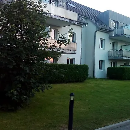 Hotel apartamentowy Le Roi Du Sundgau Pres De La Horse - Mooslargue