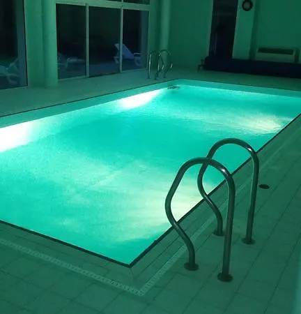 Hotel apartamentowy Le Roi Du Sundgau Pres De La Horse - 3*