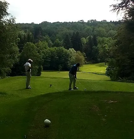 Hotel apartamentowy Le Roi Du Sundgau Pres De La Horse - 3*