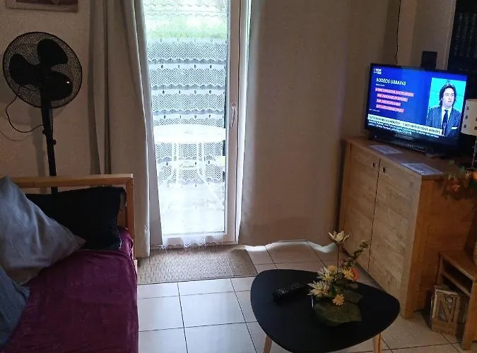 Aparthotel Le Roi Du Sundgau Pres De La Horse -