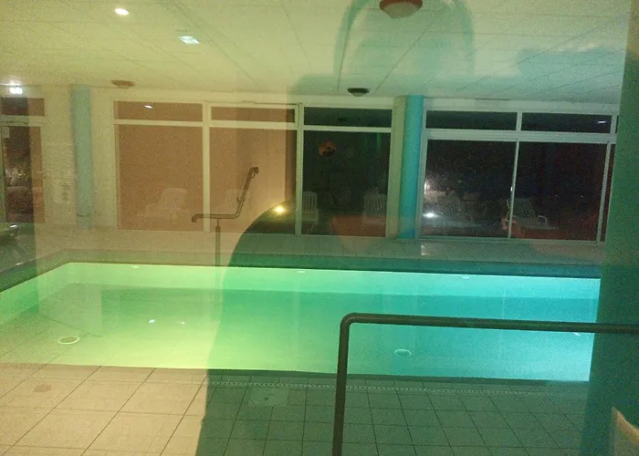 Aparthotel Le Roi Du Sundgau Pres De La Horse - Mooslargue