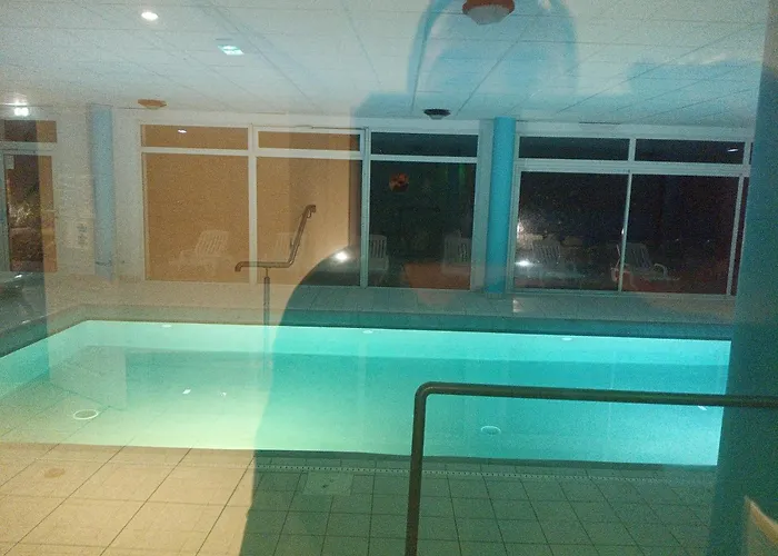 Aparthotel Le Roi Du Sundgau Pres De La Horse -