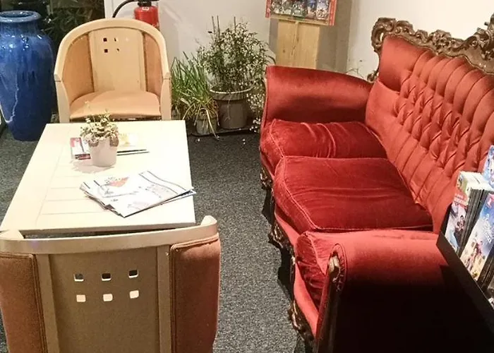 Aparthotel Le Roi Du Sundgau Pres De La Horse -