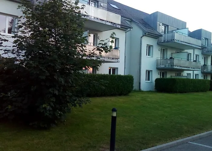 Aparthotel Le Roi Du Sundgau Pres De La Horse - Mooslargue