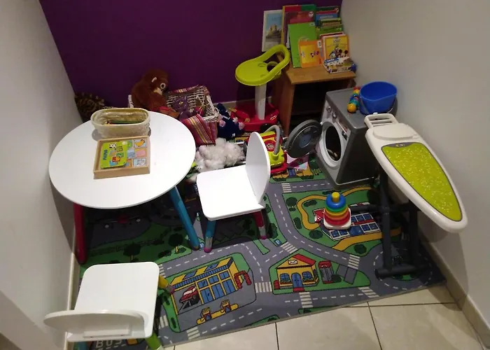 Aparthotel Le Roi Du Sundgau Pres De La Horse - Mooslargue